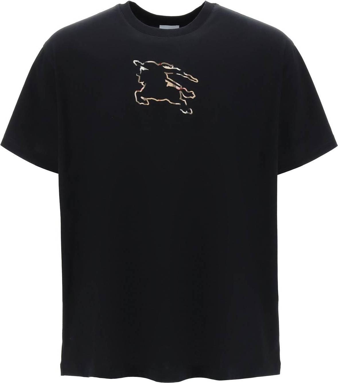 Burberry Padbury T-shirt black • See best price