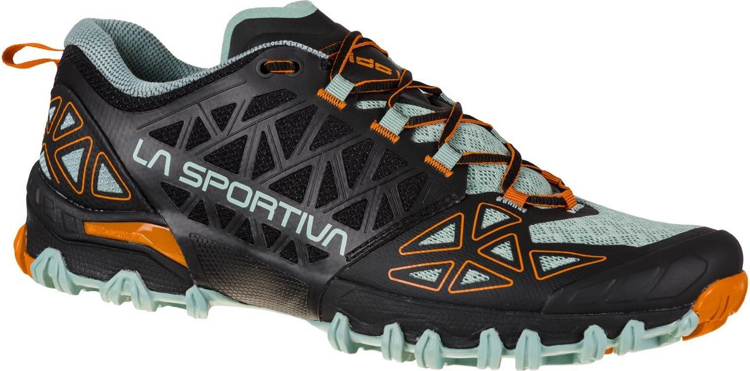 La Sportiva Bushido Ii Trail Running Shoes Black Man