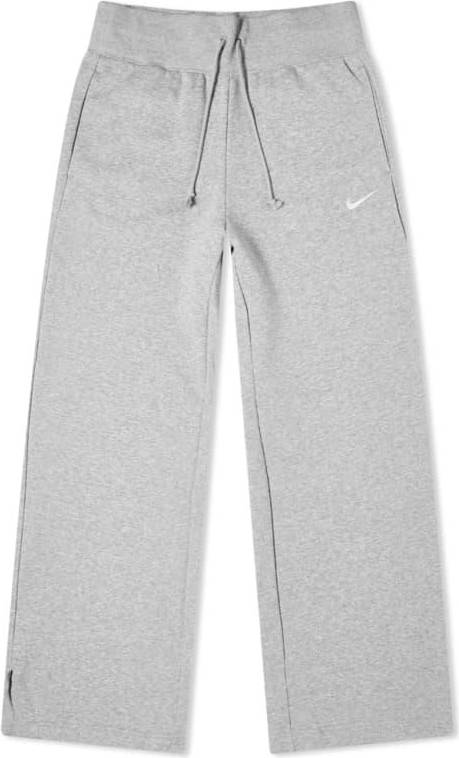 Nike Sportswear Phoenix Fleece Women's High-Waisted Wide-Leg Sweatpants ...