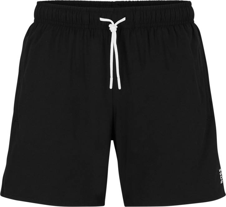 HUGO BOSS Swimwear Iconic Swimming Shorts Black • Price