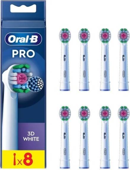 Oral B Toothbrush Heads 8 Pack • Compare Prices 