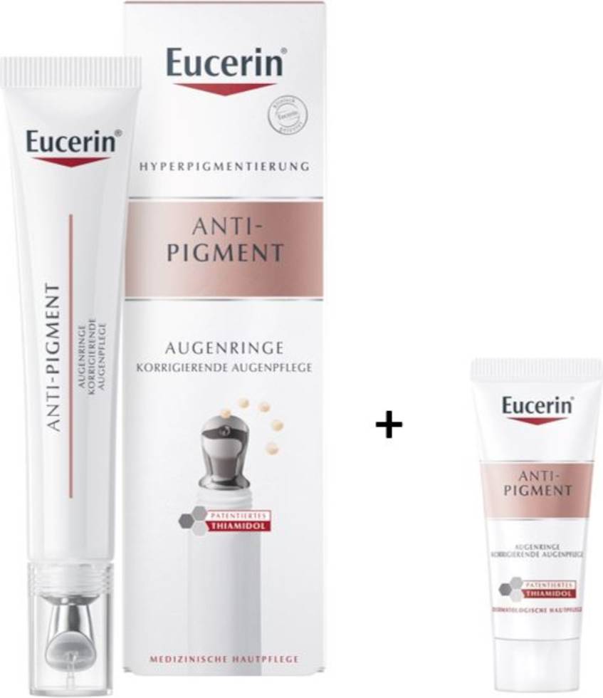 Eucerin AntiPigment Dark Circles Correcting Eye Care 15ml • Price