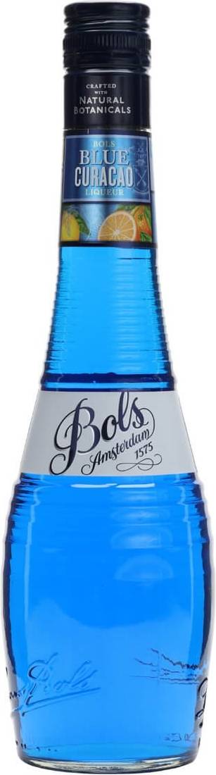 Bols Blue Curacao 21% 50cl