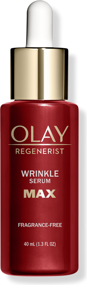 Olay Regenerist MAX Wrinkle Serum with Peptides 40ml • Price