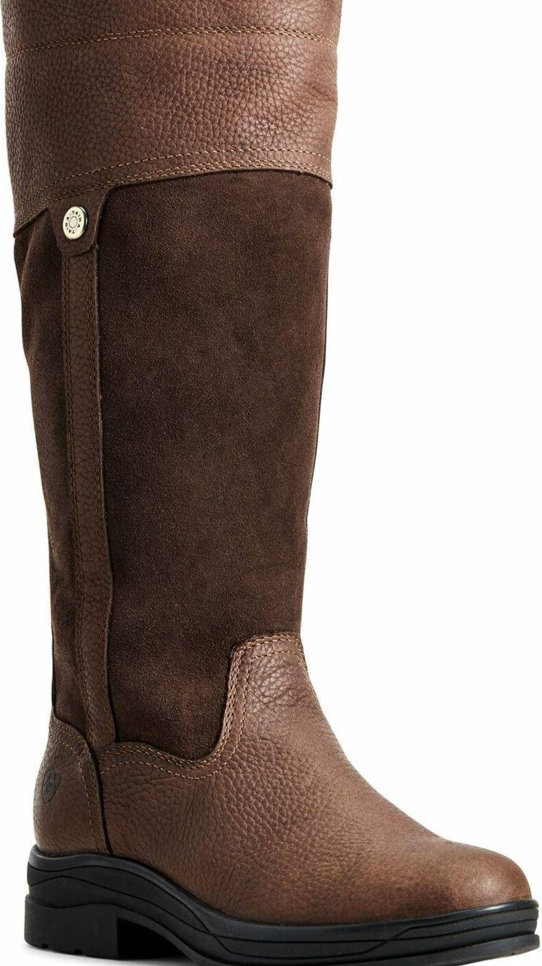 Ariat Windermere II Waterproof Boot - Brown • See price