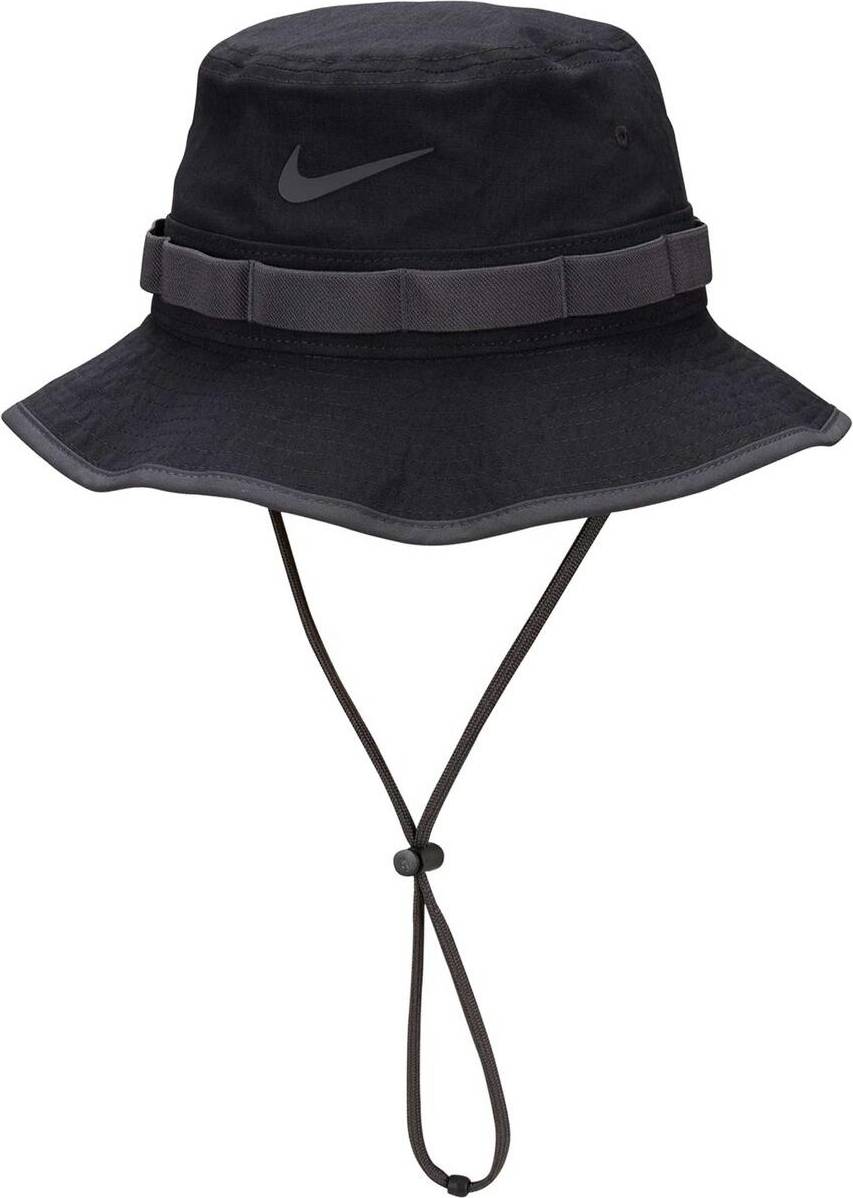 Nike Dri-Fit Apex Bucket Hat - Black/Anthracite • Price