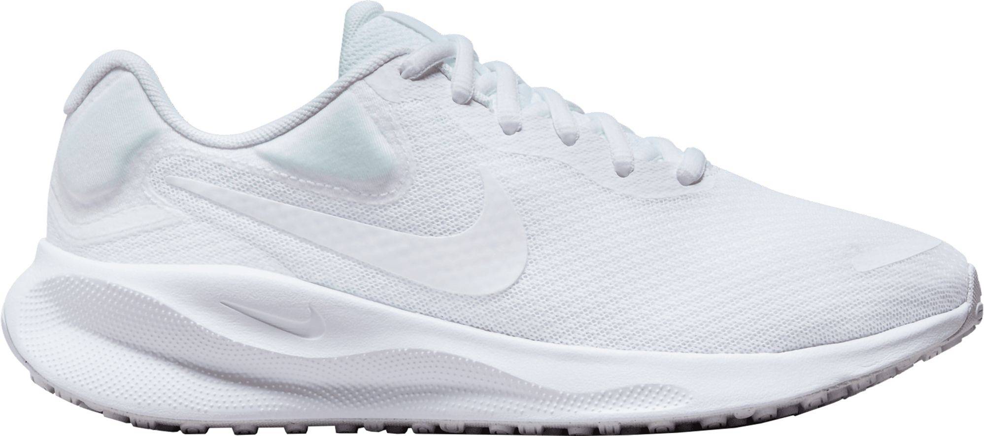 Nike Revolution 7 W - White • See lowest price (7 stores)