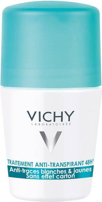 Vichy 48H Intensive Anti-Perspirant Deo Roll-on 50ml 1-pack