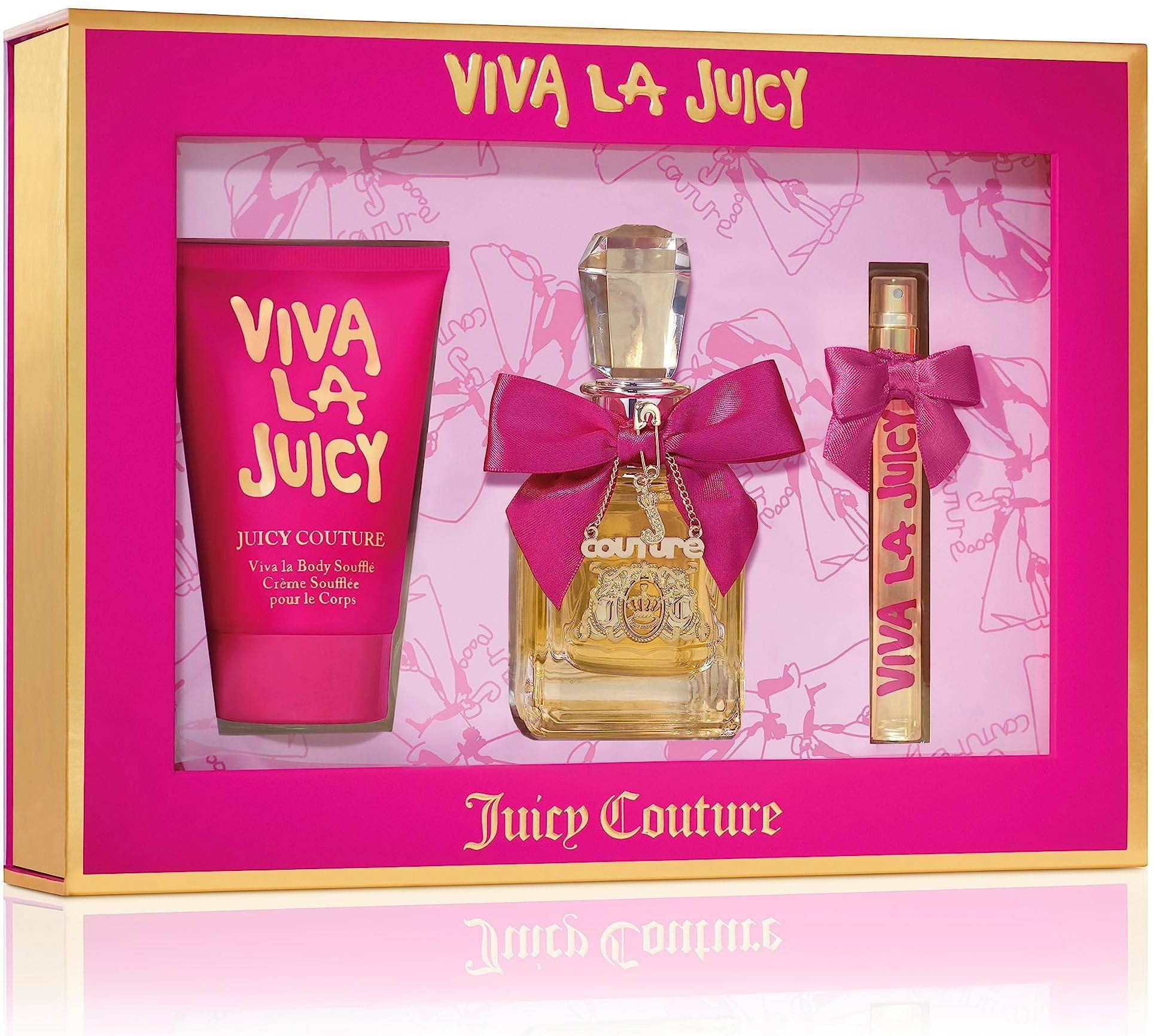 Juicy Couture Viva La Juicy Gift Set • Find prices