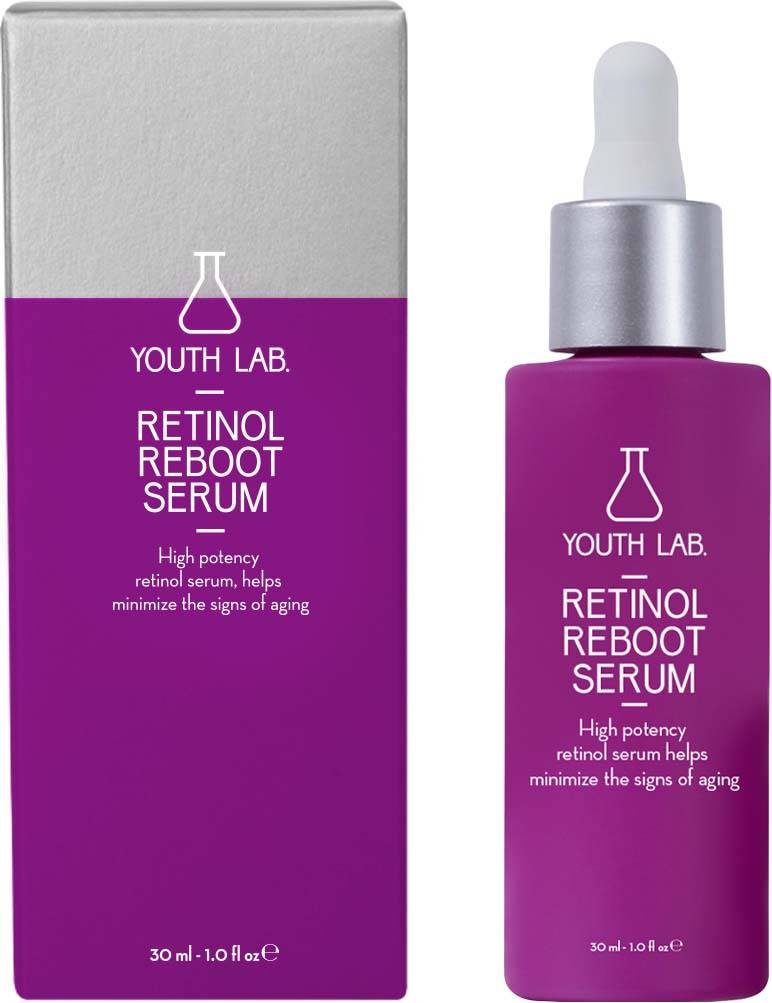 Youth Lab Retinol Reboot Serum Anti-Aging Serum 30ml