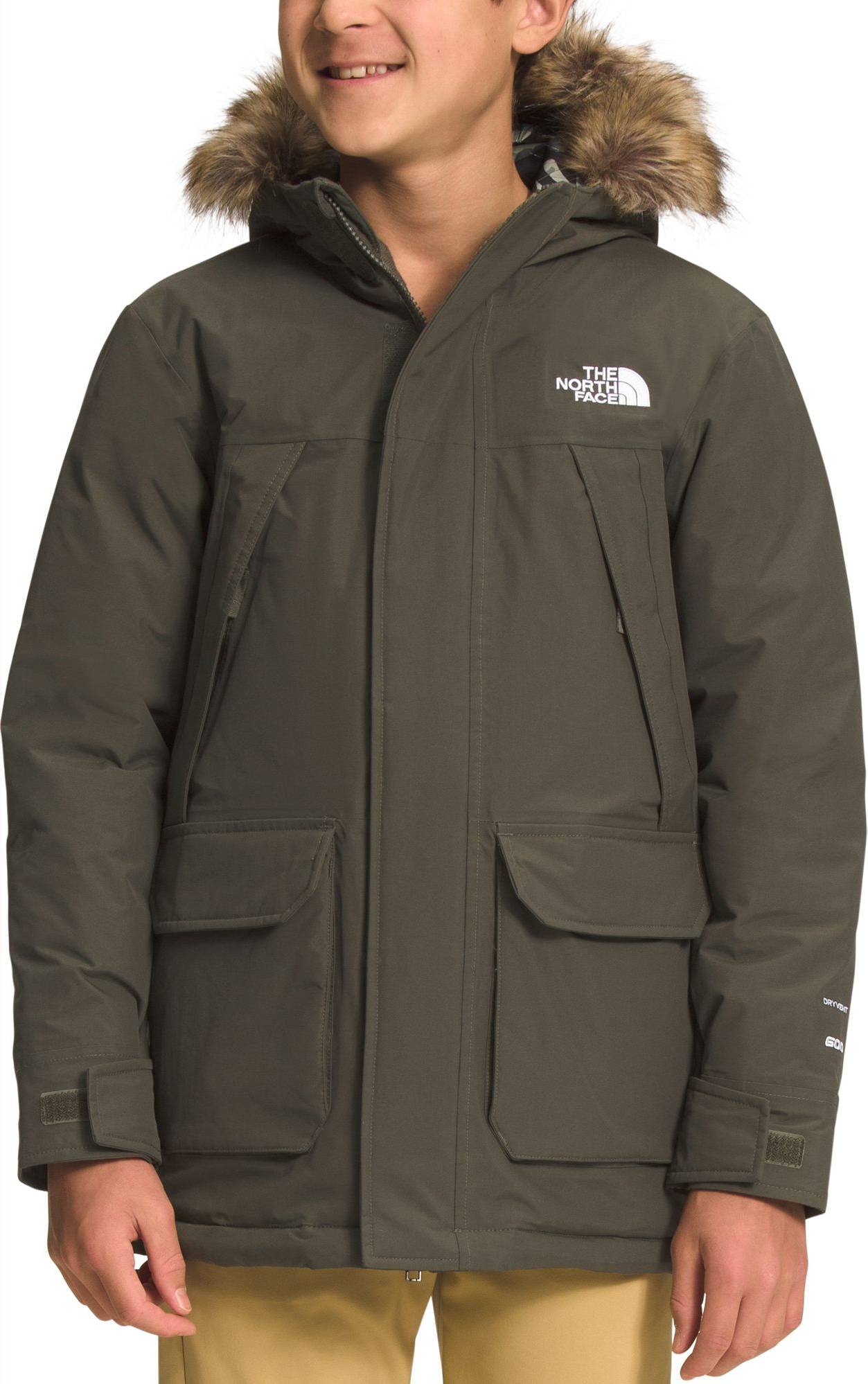 The north face mcmurdo parka • Compare best prices