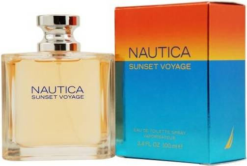 Nautica Sunset Voyage Edt Sp