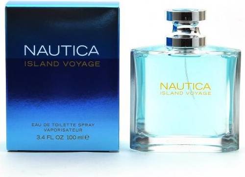 Nautica Island Voyage Edt Sp