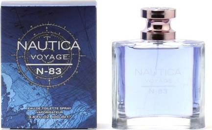 Nautica Voyage N-83 EDT Spray