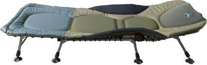 Carpzilla Carp Fishing Bed Chair 8 Adjustable Legs • Price