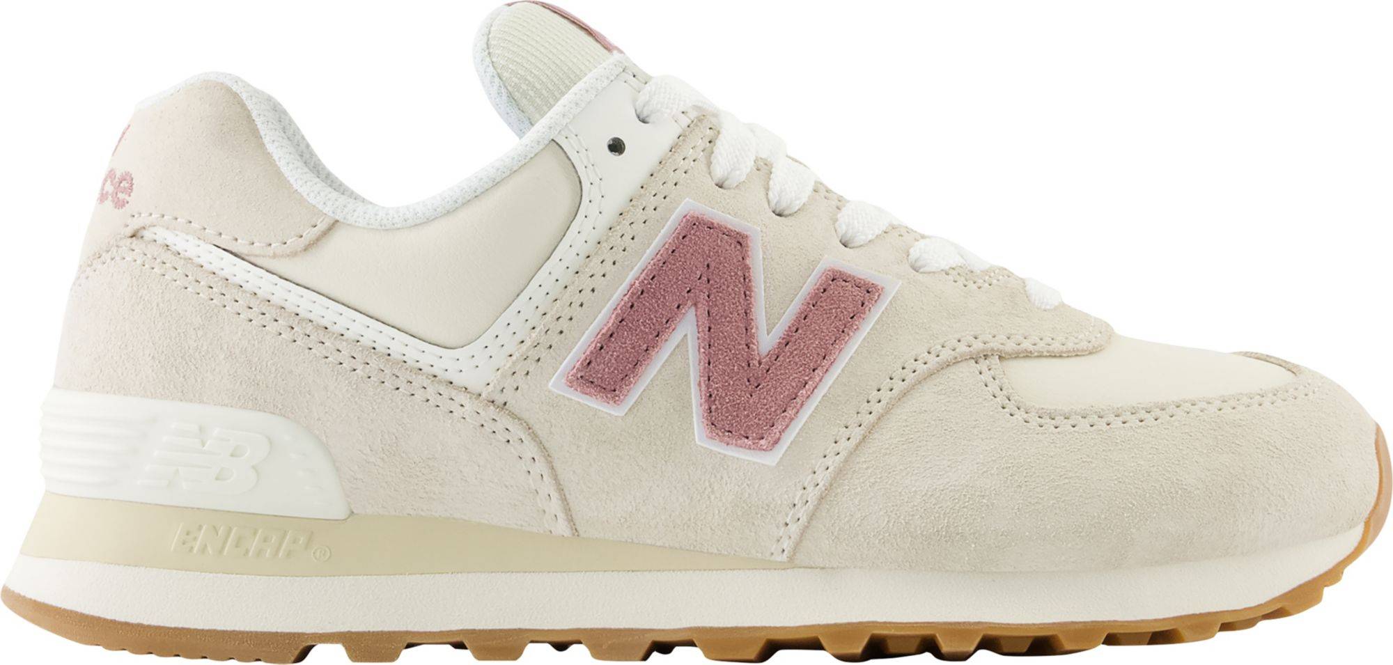 New Balance NB Core 574 W - Linen • See the lowest price