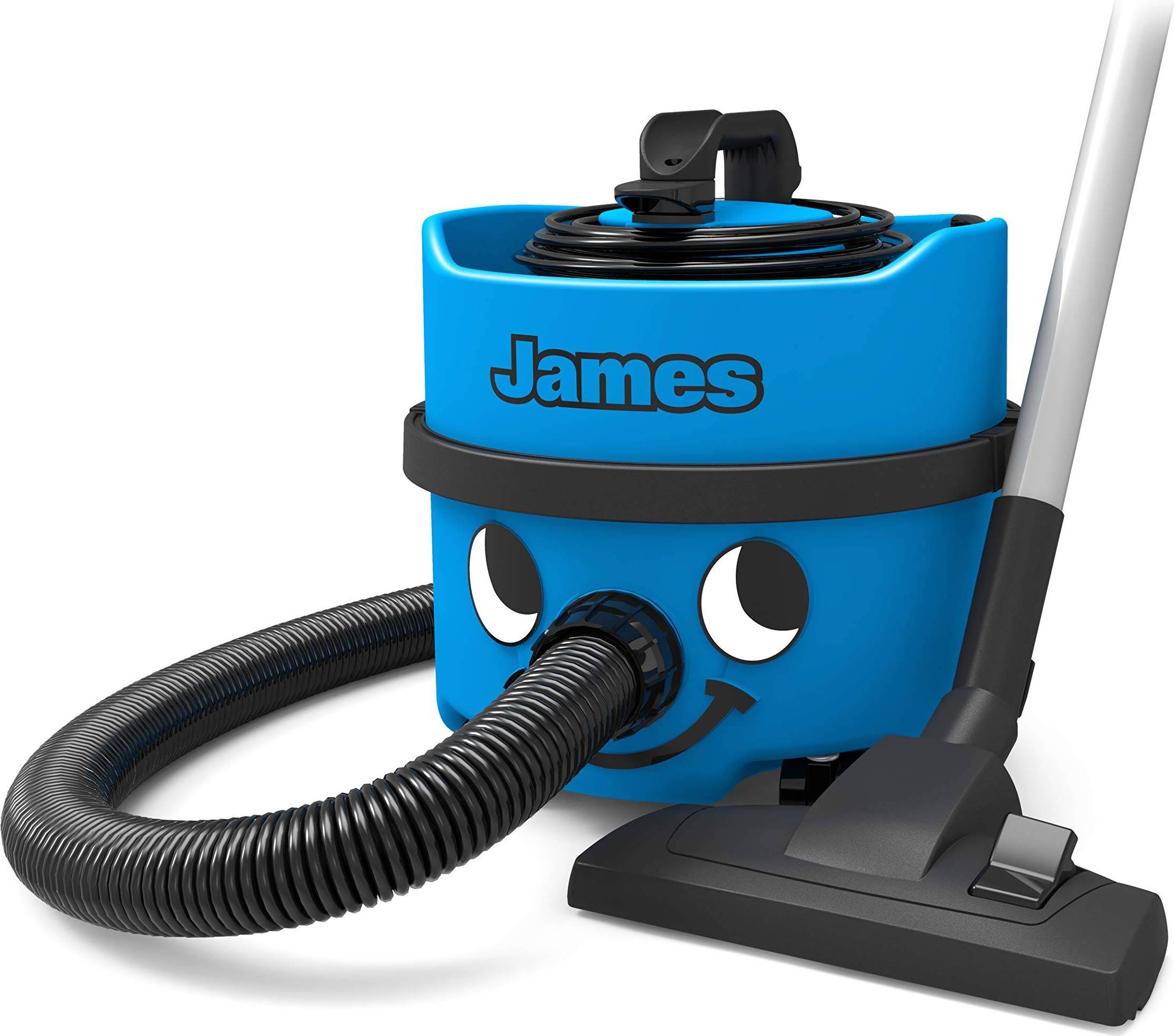 Numatic James JVP180 Henry Hi Power Canister Vacuum Cleaner 900764, JVP ...
