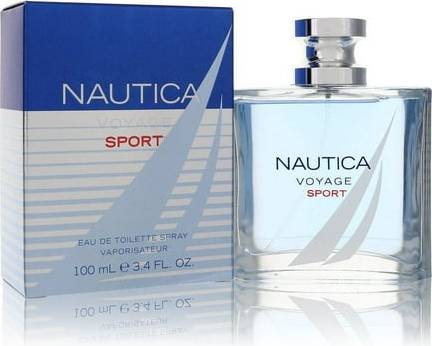 Nautica Voyage Sport Eau De Toilette Spray