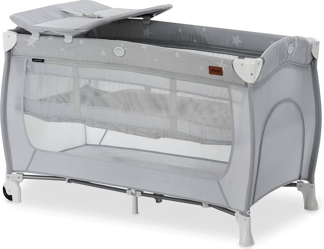 Travel Cots Hauck Sleep N Play Center Stars