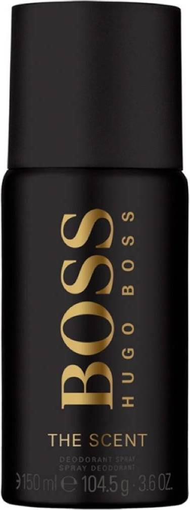 Hugo Boss The Scent Deo Spray 150ml 1-pack
