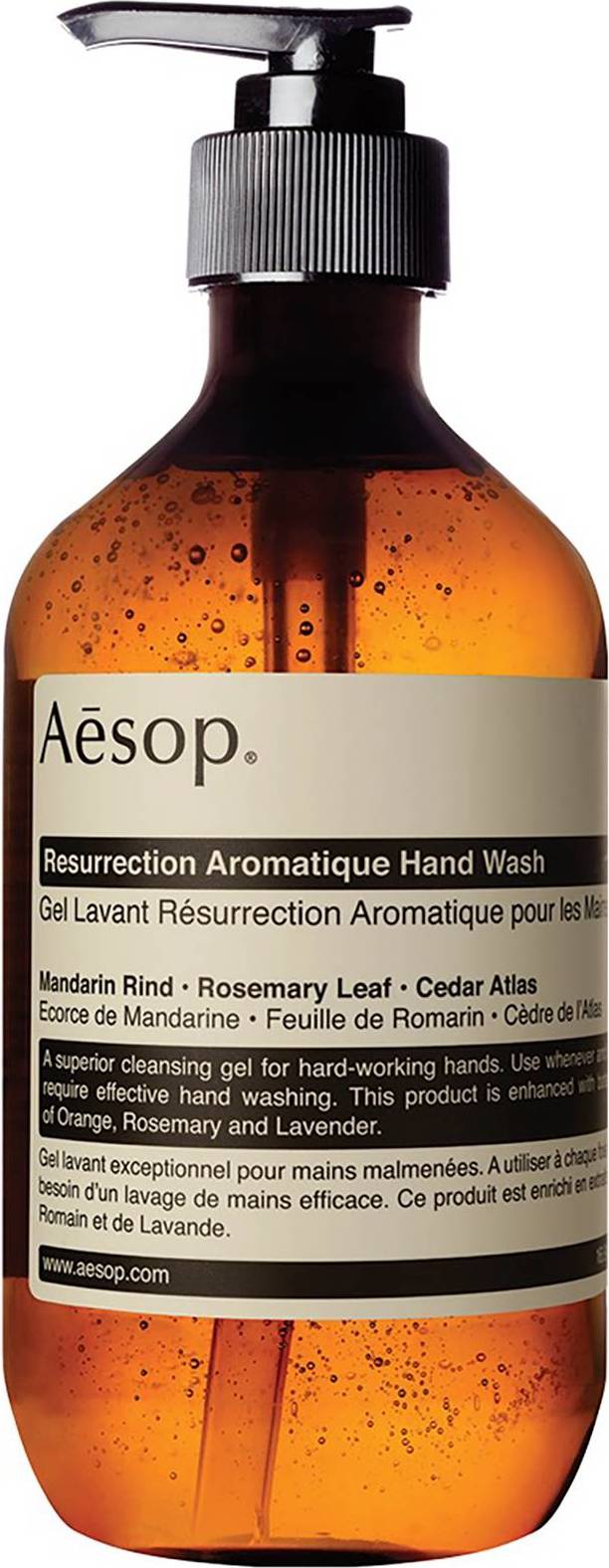 Toiletries Aesop Resurrection Aromatique Hand Wash 500ml