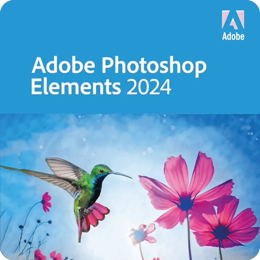 Adobe Photoshop Elements 2024 • See the best prices