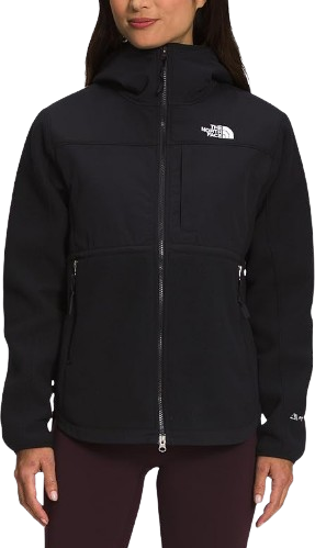 The North Face Women’s Denali Hoodie - TNF Black • Price