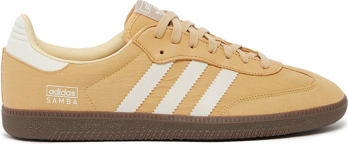 Adidas Samba OG - Oat/Wonder White/Gum • See price