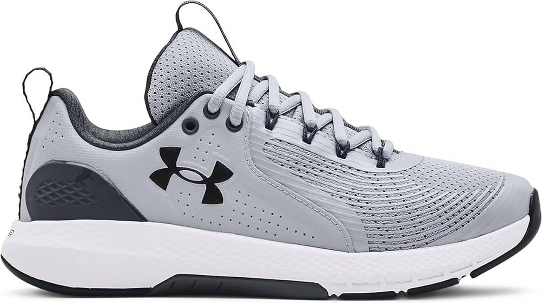 Under Armour Charged Commit 3 M - Mod Grey/Pitch Grey