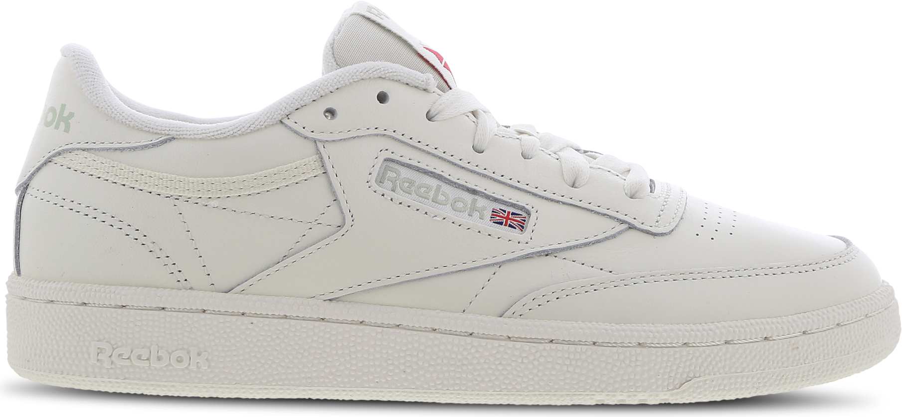 Reebok Club C 85 W - Chalk/Hint Mint • See price