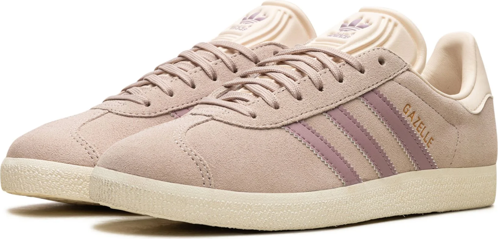 Adidas Gazelle W - Wonder Taupe/Wonder White/Wonder Orchid