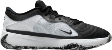 Nike Giannis Freak 5 - White/Black • See the lowest price