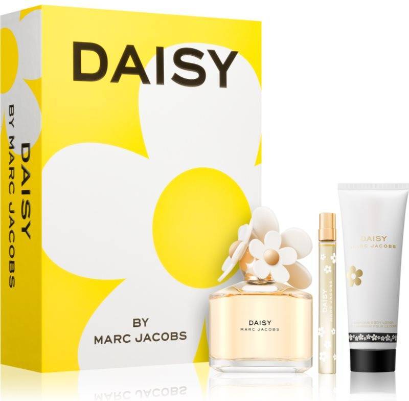 Marc jacobs daisy gift set • Compare best prices