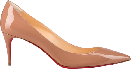 Christian Louboutin Kate 70 Mm Nude See Price