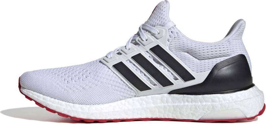 Adidas Ultraboost 1.0 M - Cloud White/Core Black/Better Scarlet