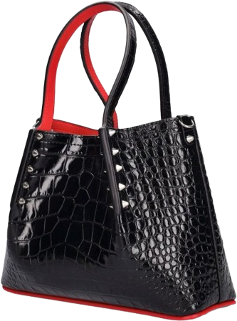 Christian Louboutin Cabarock Mini Bag - Black • Price
