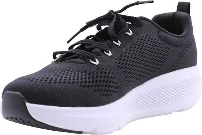 Skechers GoRun Elevate Porous M - Black/White