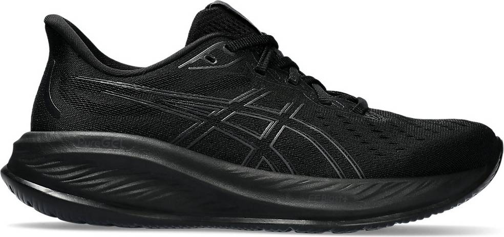 Asics Gel-Cumulus 26 W - Black • See the lowest price