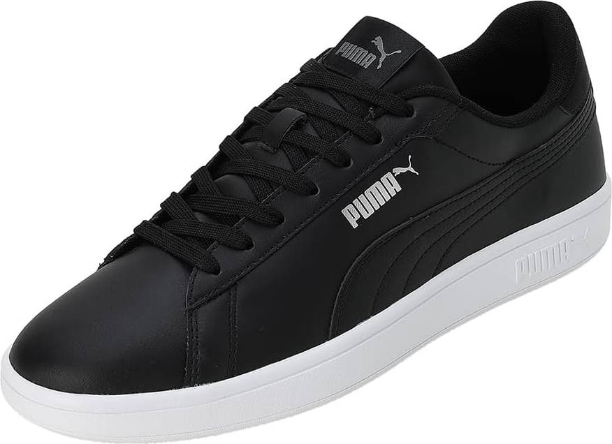 Puma Smash 3.0 L W - Black/White • See the lowest price