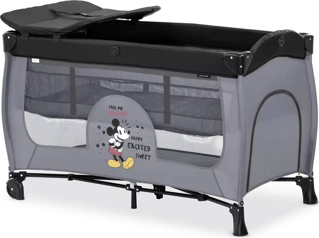 Hauck Sleep N Play Center Mickey Mouse