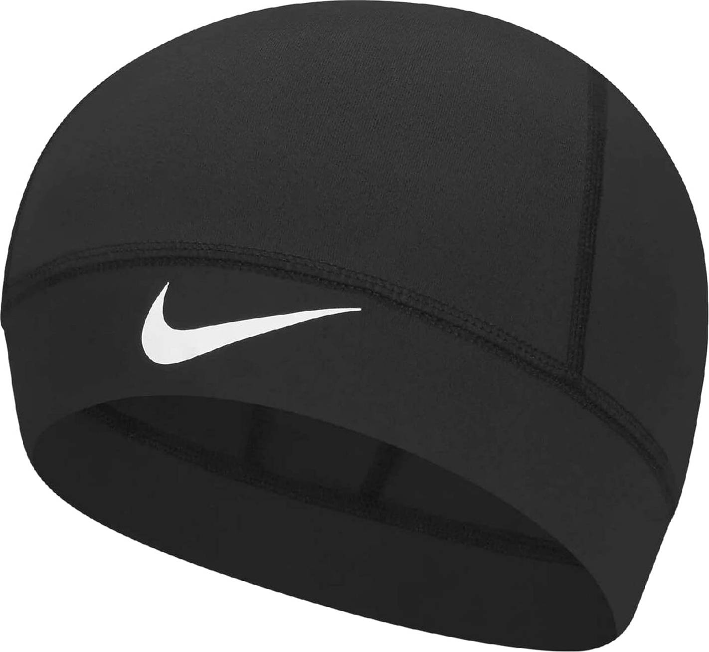 Nike Pro Skull Cap - Black/White • See best price