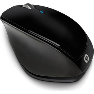 Как подключить мышь hp wireless mouse x4500