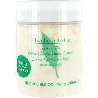 body arden 500ml drops honey elizabeth tea cream pricerunner