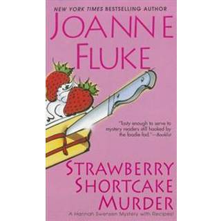 strawberry shortcake murder book