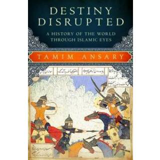 destiny disrupted book