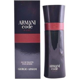giorgio armani code edt 75 ml