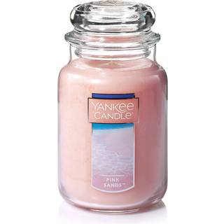 large scented candles