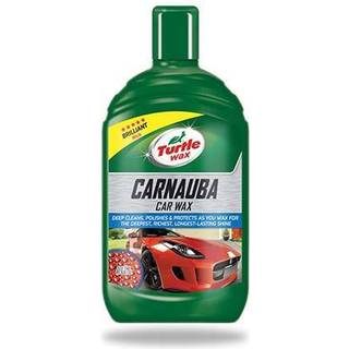 turtle wax carnauba car wax guitar