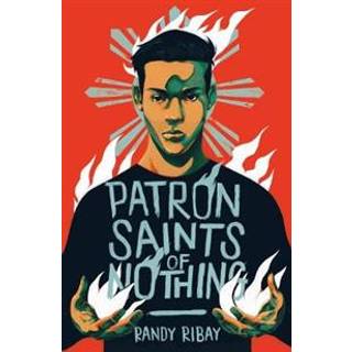 patron saints of nothing author