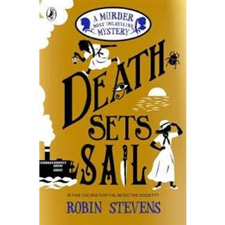 death sets sail robin stevens